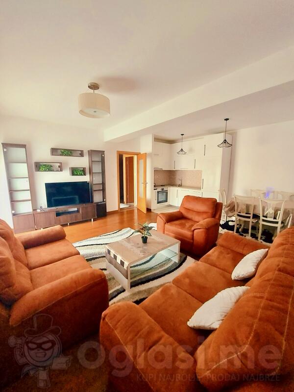 Dvosoban stan 65m2 - Podgorica - Ljubović