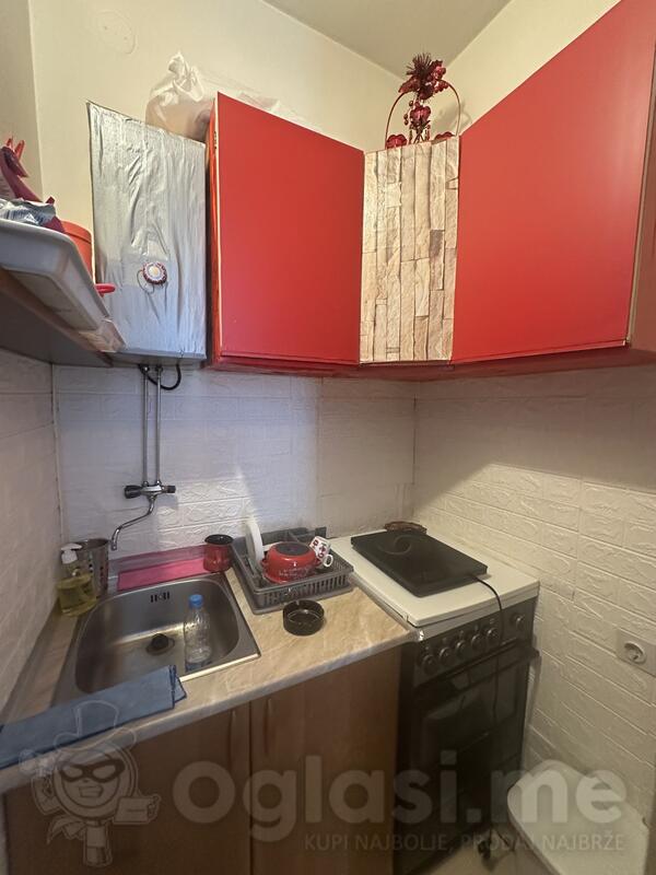 Garsonjera 22m2 - Podgorica - > Okolina grada