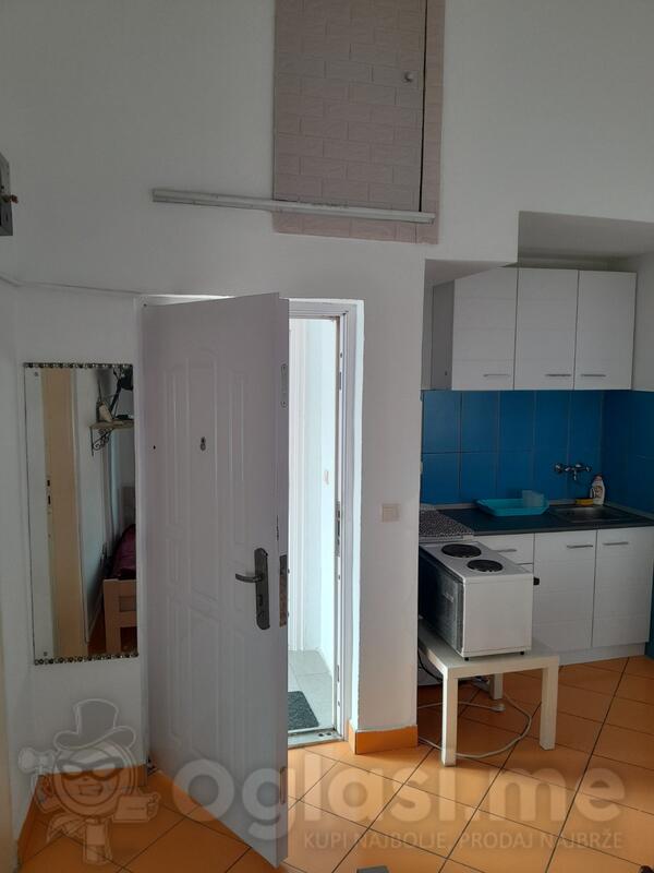 Jednosoban stan 35m2 - Tivat - Kaliman Kalimanj