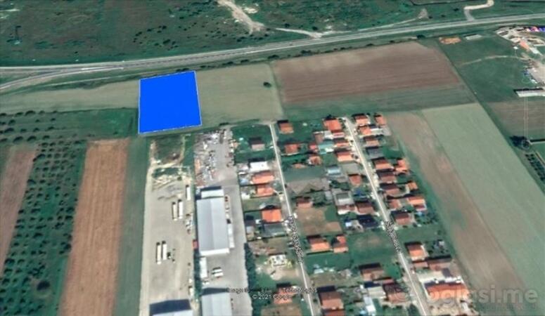 Građevinsko zemljište 5997m2 - Novi Sad - Novi Sad