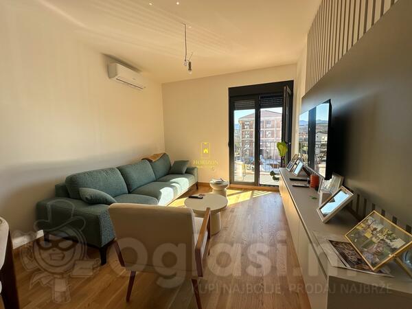 Jednosoban stan 41m2 - Podgorica - Tološi