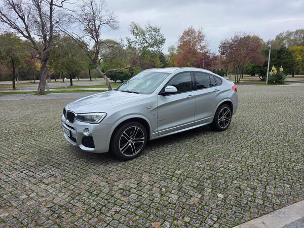 BMW - X4 - 2.0