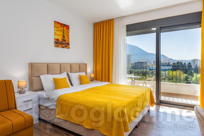 Garsonjera 31m2 - Bar - Bar (uži dio)