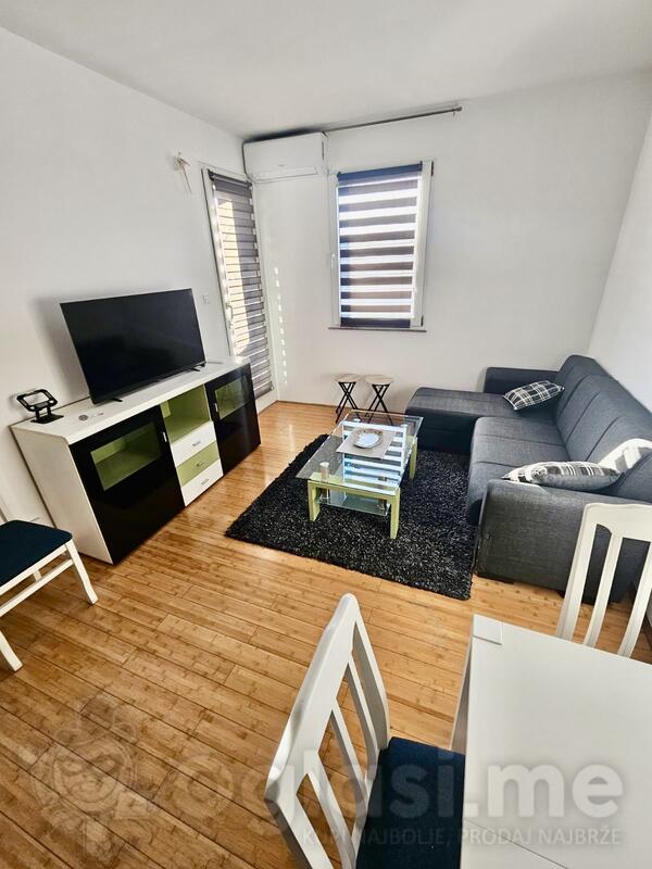 Jednosoban stan 44m2 - Podgorica - Zabjelo