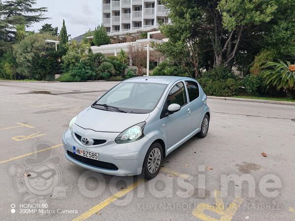 Toyota - Aygo - 1.0 i