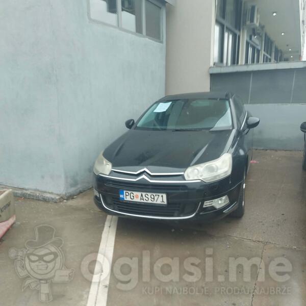Citroen - C5 - 2.2 HDI
