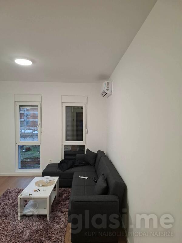 Garsonjera 30m2 - Podgorica - Zabjelo Iva Vizina