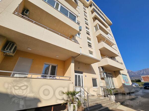 Jednosoban stan 50m2 - Bar - Šušanj