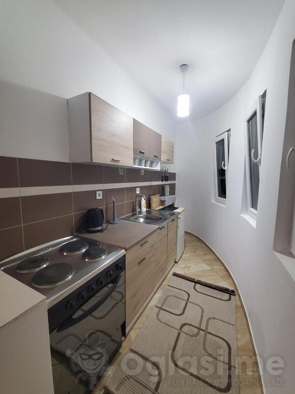 Jednosoban stan 45m2 - Bar - Bjeliši