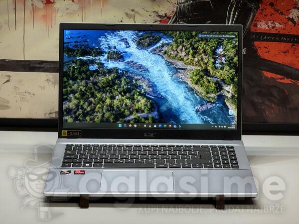 Acer  - 15.6" AMD Ryzen 7 16GB GB