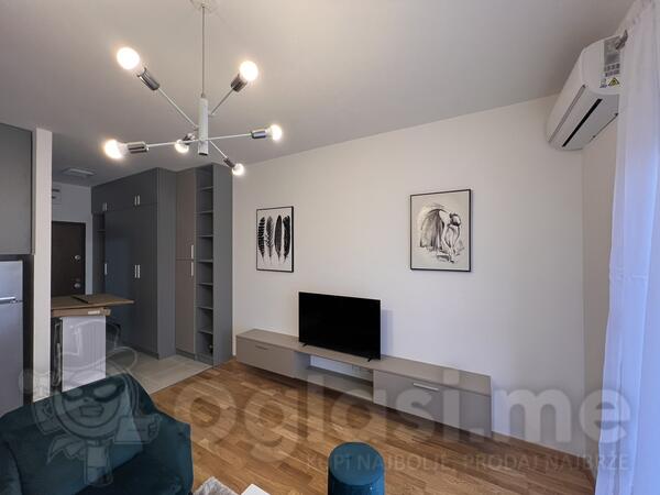 Garsonjera 35m2 - Podgorica - Ljubović