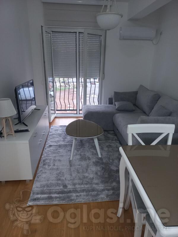 Jednosoban stan 38m2 - Podgorica - Stijena
