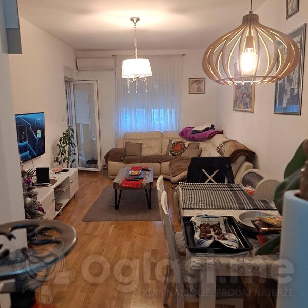 Jednosoban stan 51m2 - Podgorica - Tuški put