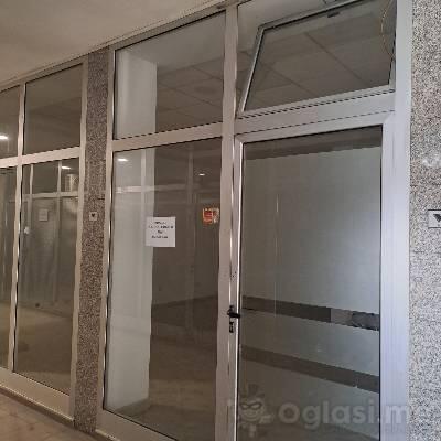 Kancelarija 35m2 - Podgorica - Pobrežje