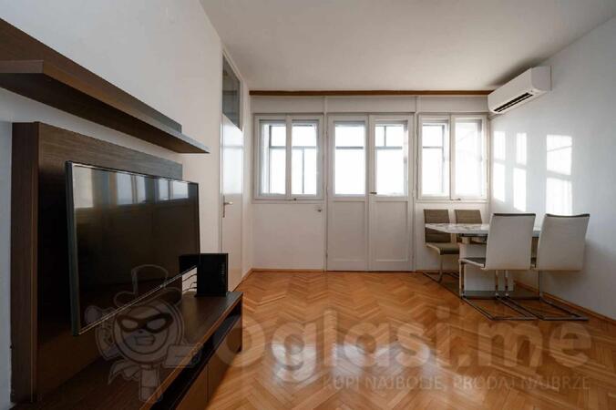 Dvosoban stan 68m2 - Podgorica - Drpe Mandića