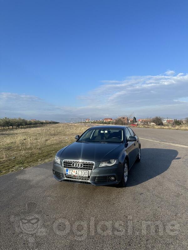 Audi - A4 - 2.0 TDI