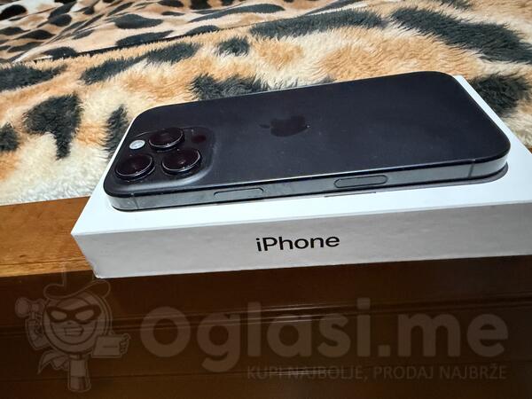 Top Phone -  I phone 16 pro 256 g