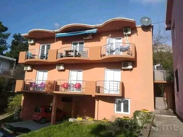 Porodična kuća 30m2 - Bar - Šušanj