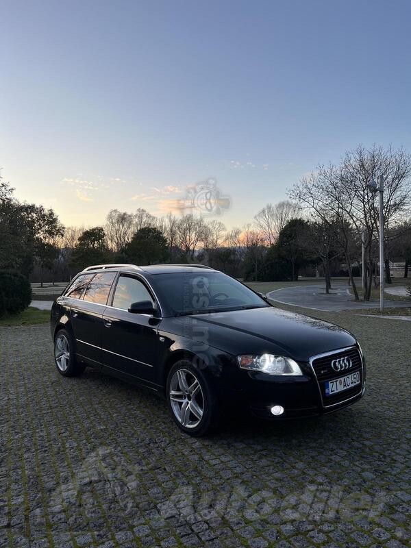Audi - A4 - 2.0 TDI