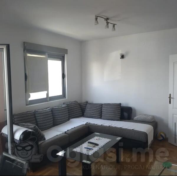 Jednosoban stan 39m2 - Podgorica - > Okolina grada