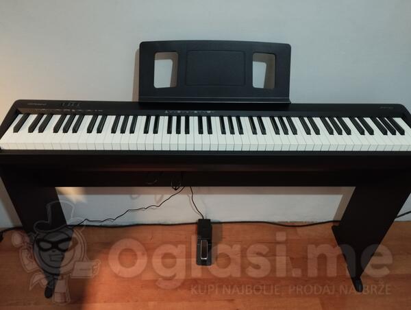 Elektični Klavir Roland FP-10