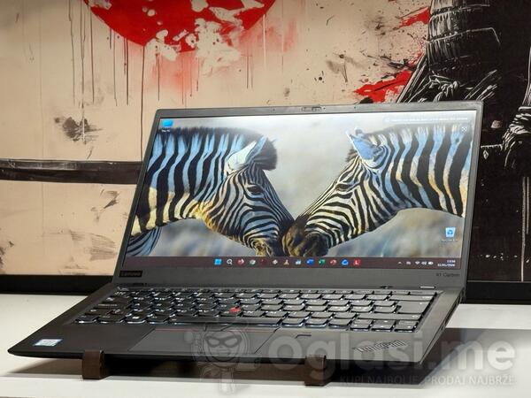 Lenovo Lenovo ThinkPad x1 Carbon Gen 6 i7 8th - 14.1" Intel i7 8GB GB