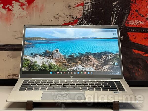 HP HP EliteBook 840 G7 - 14.1" Intel i5 16GB GB