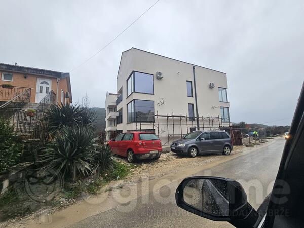 Jednosoban stan 51m2 - Kotor - Radanovići