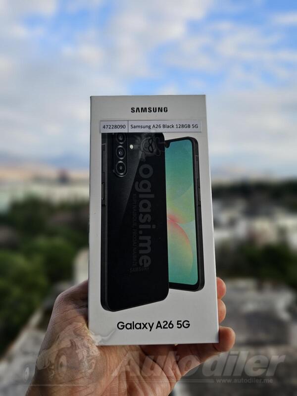 Samsung - SM-A266B/DS