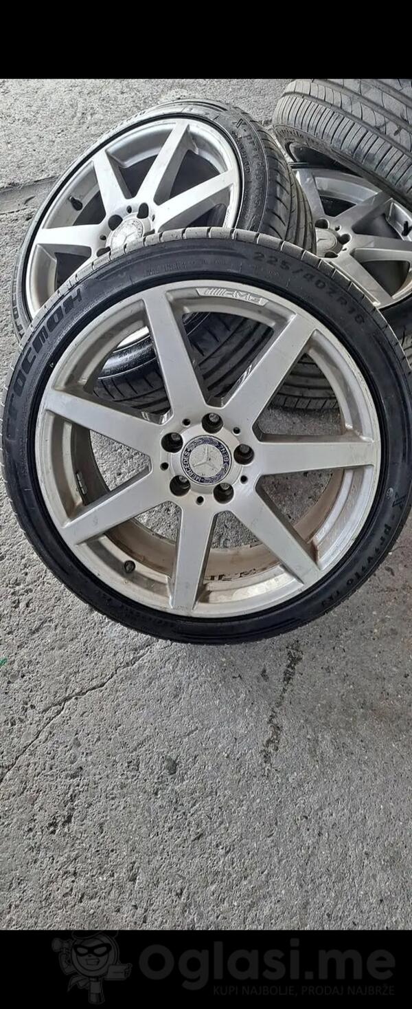 Ostalo felne i yoto gume