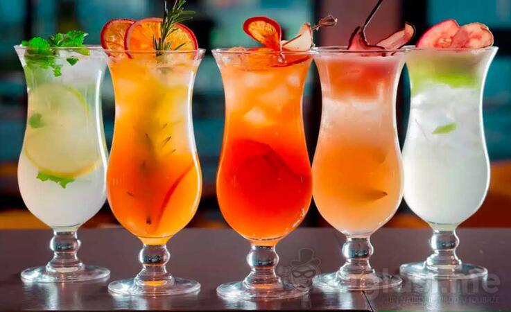 Majstor barskih mešavina / Konobar