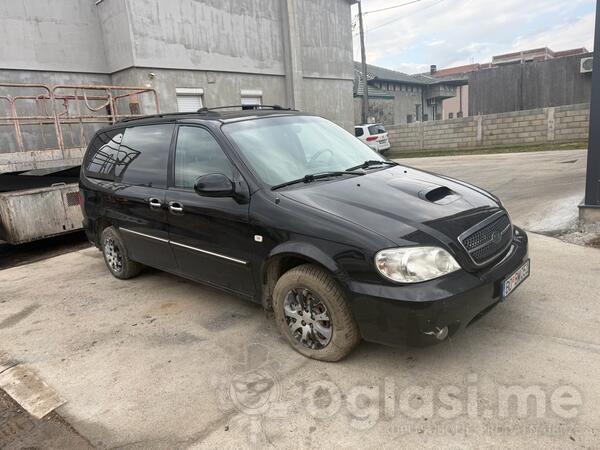 Kia - Carnival - 2.9 crdi