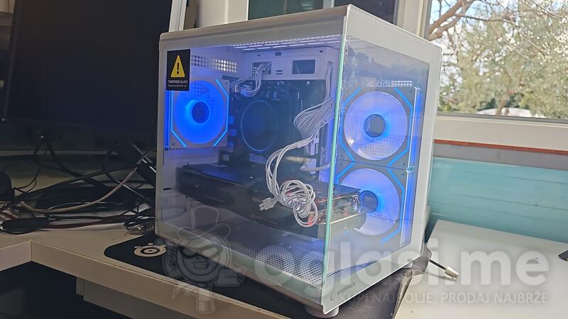 13400, 16GB, M2 500GB, RTX 2070 - Intel i5 - 16GB GB DDR4 - SSD disk