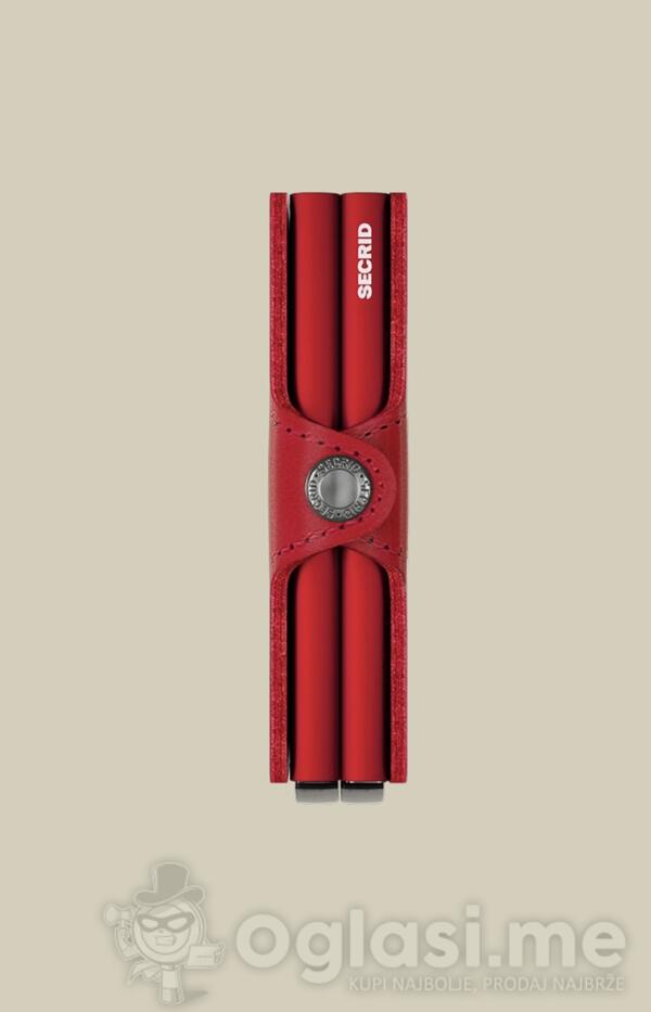 Novcanik Secrid Dupli