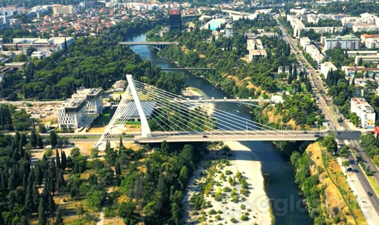 Dvosoban stan 78m2 - Podgorica - Podgorica (uži dio)