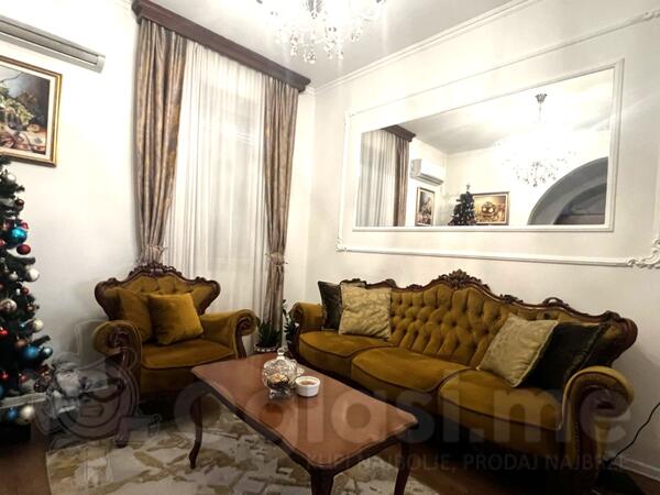 Dvosoban stan 78m2 - Podgorica - Podgorica (uži dio)