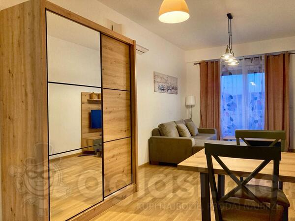 Jednosoban stan 46m2 - Bar - Centar grada