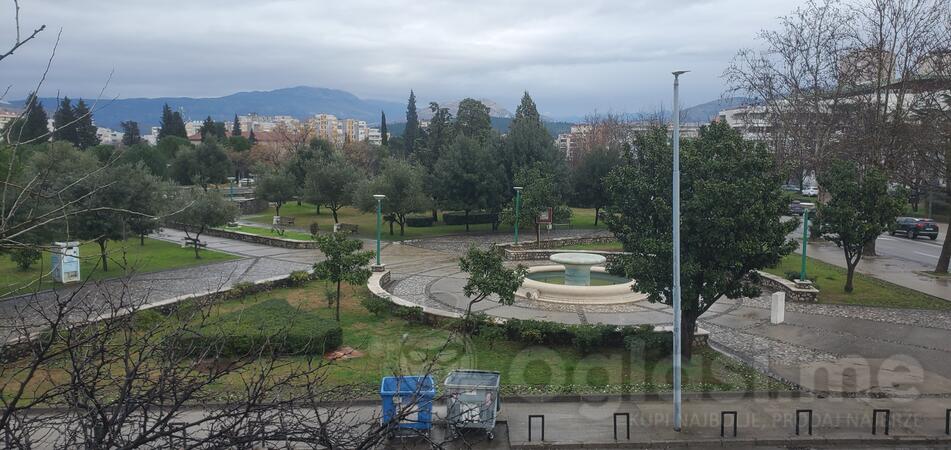 Jednosoban stan 56m2 - Podgorica - Pobrežje Ulica 4.jula, Pobrežje