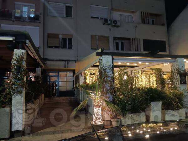 Jednosoban stan 45m2 - Podgorica - Centar grada