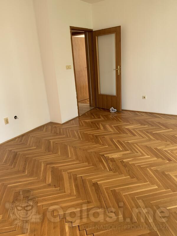 Jednosoban stan 51m2 - Podgorica - Zagorič