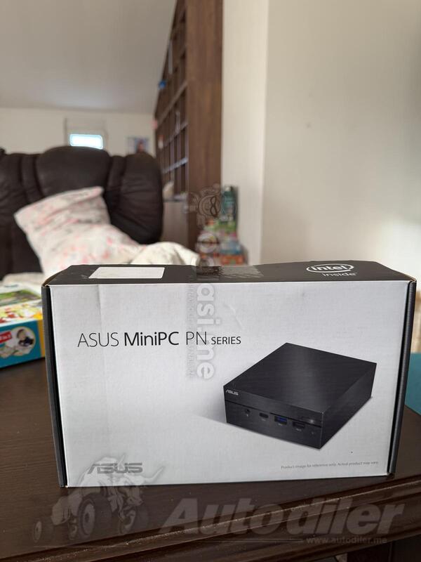 PN41-S1-B - Intel Core Duo - 16GB GB DDR3 - HDD disk