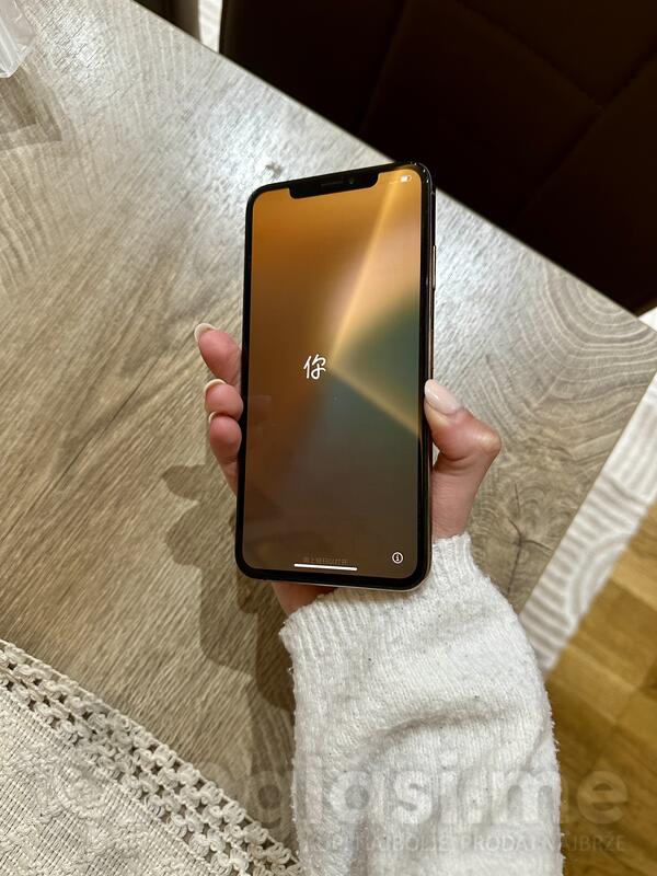 Apple - Iphone XS Max