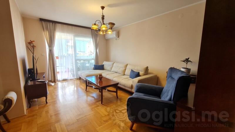 Trosoban stan 103m2 - Bar - Bar (uži dio)