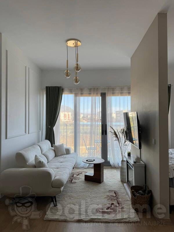 Jednosoban stan 41m2 - Bar - Bar (uži dio)