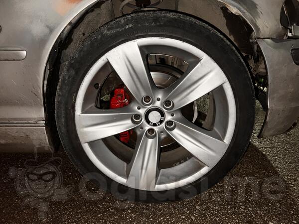 Ostalo felne i Bmw gume