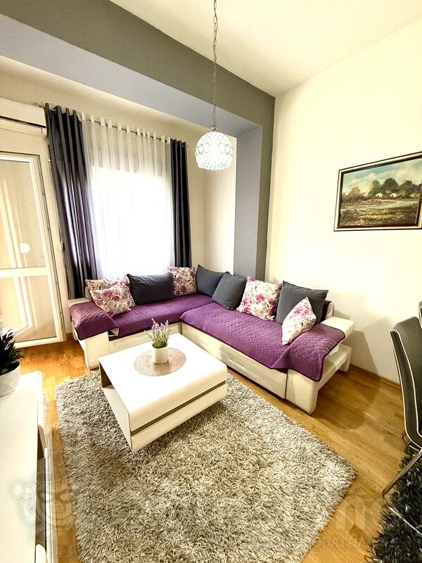 Jednosoban stan 42m2 - Podgorica - Ljubović