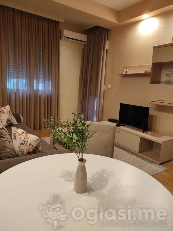 Jednosoban stan 41m2 - Podgorica - Ljubović