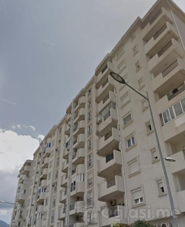 Garsonjera 33m2 - Bar - Bar (uži dio)