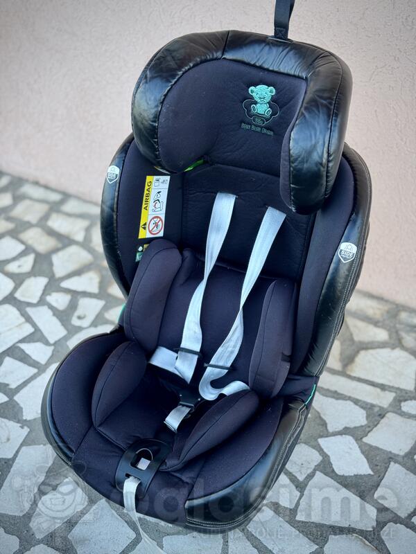 BBo Isofix sjediste 