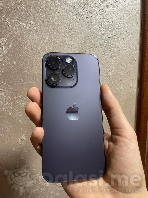 Apple - IPHONE 14 PRO